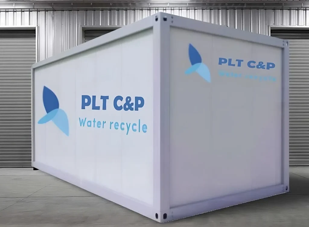 Công nghệ tái sử dụng nước thải Water recycle