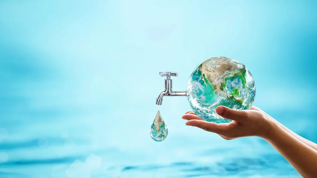 Tương lai của tái sử dụng nước thải trong bối cảnh biến đổi khí hậu 2 Tái sử dụng nước thải: Một giải pháp bền vững